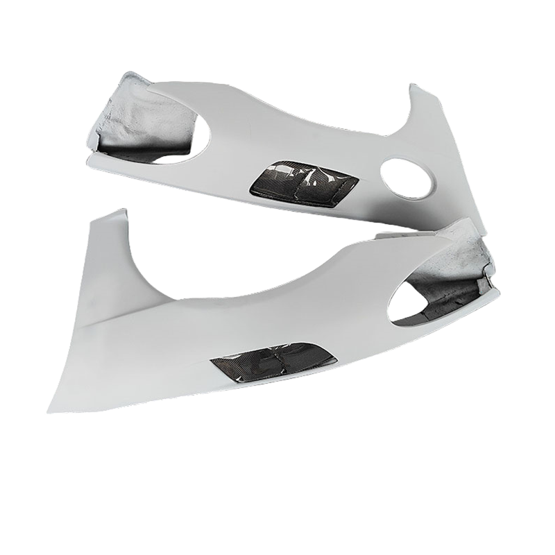 实力工厂 真碳纤维  实车对位  高品质