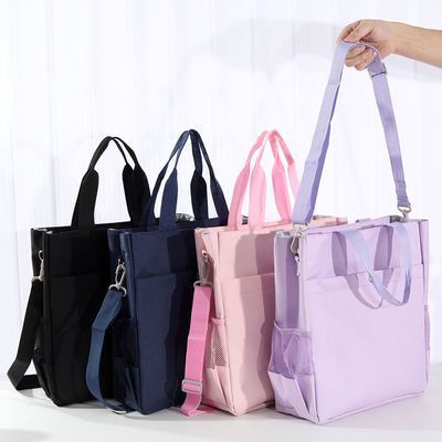 补习袋手提拎书袋小学生大容量