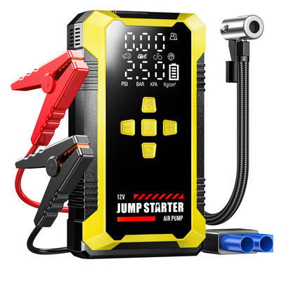 JumpStarterAirCompressor