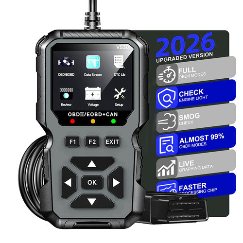 CarProfessionalOBD2Scanner