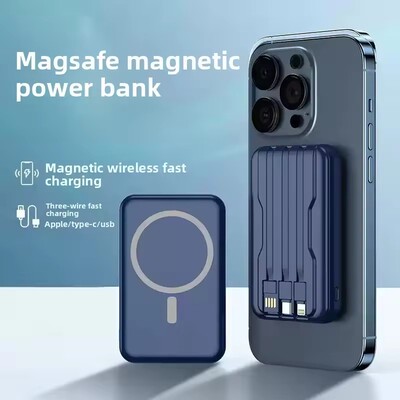 PowerBankMagsafe10000mAh