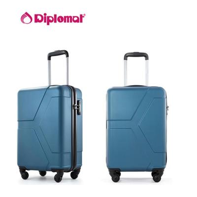 外交官男女士出差旅游万向轮拉杆箱20寸耐磨轻便密码箱行李旅行箱