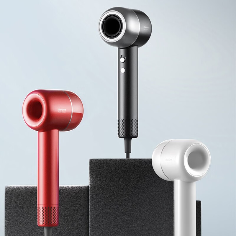 追觅(dreame) 高速吹风机大功率负离子电吹风机护发家用大风力