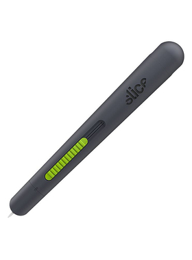 美国Slice10512陶瓷安全开箱刀自动伸缩刀拆快递包裹打包带缠绕膜