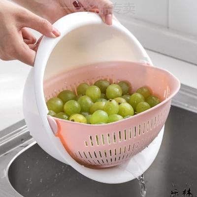 沙拉洗菜脱水盆厨房沥水框洗碗蓝子篮蔬菜漏盆米筛菜篮淘米器淘米|msdalam kategori pinggan mangkuk, pinggan mangkuk, mangkuk buah-buahan/plat buah-buahan/bakul buah-buahan - dari Buy2taobao.com untuk memberikan perkhidmatan ejen Taobao profesional membeli