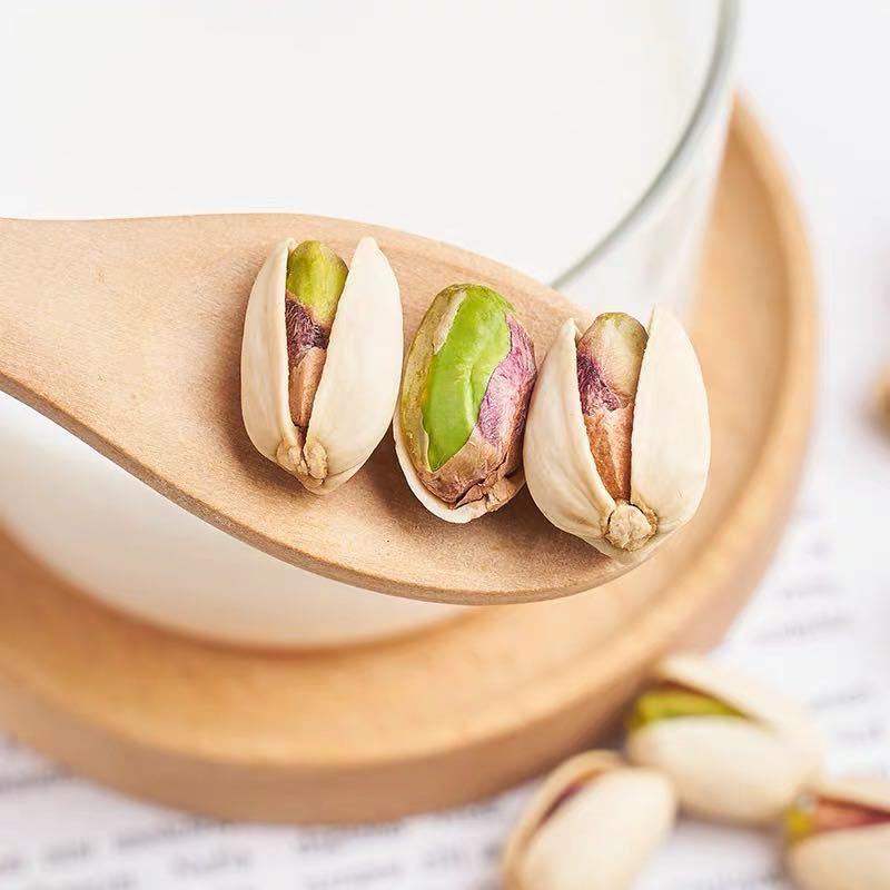 原色无漂白盐焗味开心果258g/袋每日坚果干果炒货休闲零食小吃,零食/坚果/特产,开心果,淘宝优惠券,粉丝福利购,淘宝优惠卷