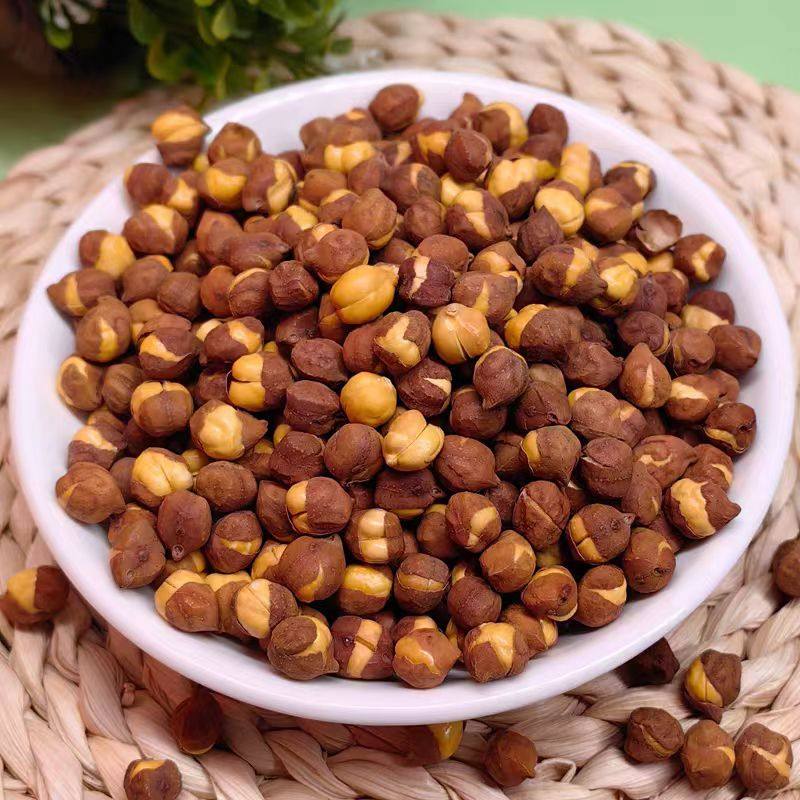 递丽疆新疆木垒慢烤鹰嘴豆300g/袋酥脆休闲零食,零食/坚果/特产,豆类制品,淘宝优惠券,粉丝福利购,淘宝优惠卷