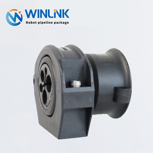 威联科前末端支架套筒组件管线包