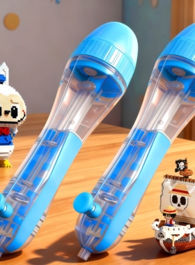 点握式拼豆笔拼豆豆新手宝藏工具神器全套融合豆材料补充包diy6岁