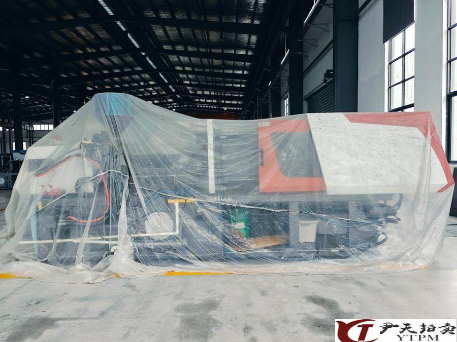 1月15日宁波放置在宁波市象山县天枢路的两台排气式注塑机（不含机械手、模具）网络拍卖公告