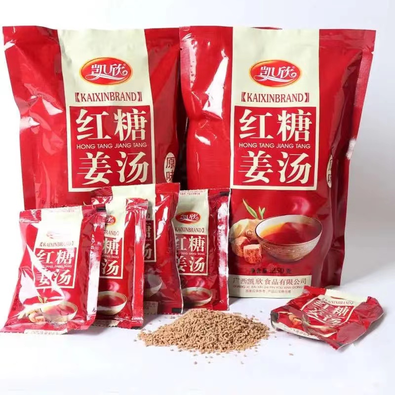 凯欣生姜小袋装原味红糖