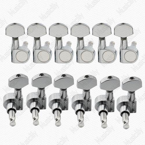 Musiclily电吉他2-Pin双针固定琴弦钮卷弦器Squier款及部分ibanze