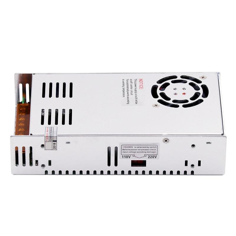 开关电源D-400两组双路直流输出电源24V/5A 48V/7A步进驱动器电源