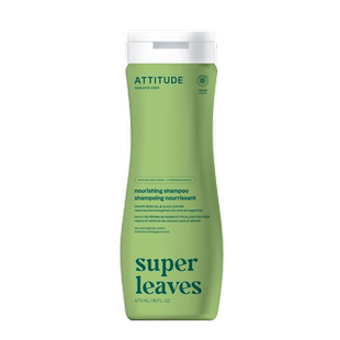 ATTITUDE洗发水修复强韧473ml修复干枯滋养发根APG植物表活无硅油