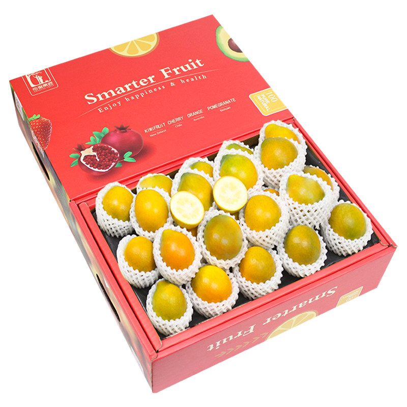 顺丰包邮2/4斤广西脆皮蜂蜜金桔桔子孕妇新鲜应季水果维生素VC