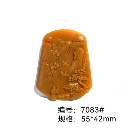 双燕齐飞单面手工制作香牌模具