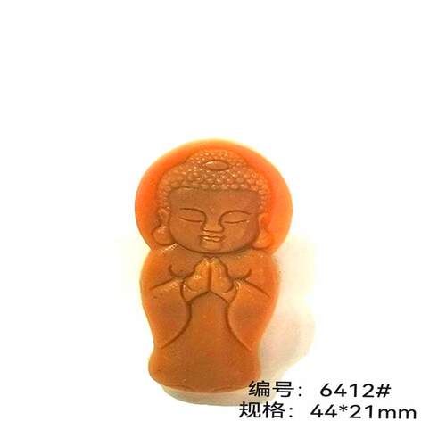 宝宝佛香牌模具做手工合香牌