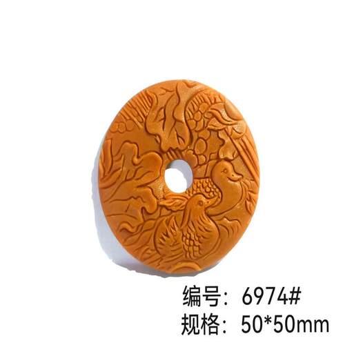 仿古模具吊坠挂饰DIY摆件