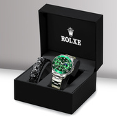 时尚 瑞士手表男款 高档腕表男士 学生潮流防水夜光十大运动机械表男