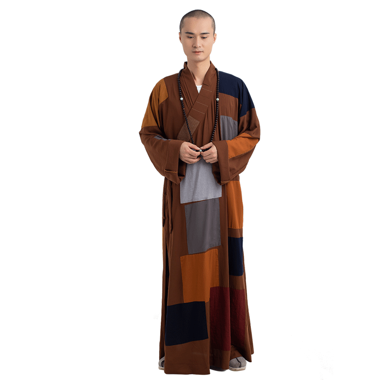 僧服海青居士服四季款透气