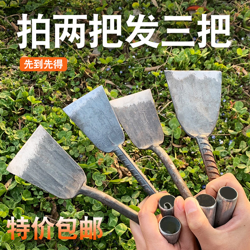 小铁铲子平头种花工具家用种菜养花挖土户外野菜铁锹园艺抛蒜铲子,鲜花速递/花卉仿真/绿植园艺,铲子,淘宝优惠券,粉丝福利购,淘宝优惠卷