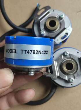 原装正品多摩川编码器TT4792N422，内孔径8mm直孔，1000功能保证