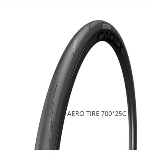 捷安特RACE折叠CADEX公路自行车真空外胎CADEX AERO TIRE 700*25C