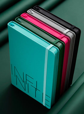 肤感日程本方格自填日期18个月自律打卡本计划本时间管理效率手册行事历行程表养成习惯考研规划本