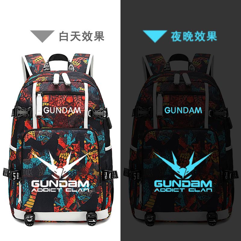 动漫机动战士高书包周边G