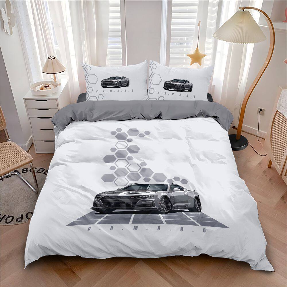 2025炫酷汽车四件套男生