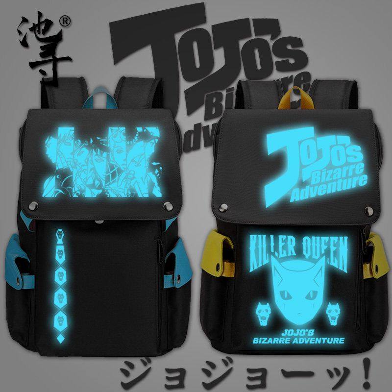 2024动漫周边jo奇妙冒险