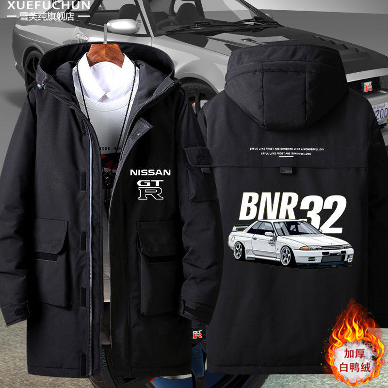 JDM日系Skyline天际线GTR
