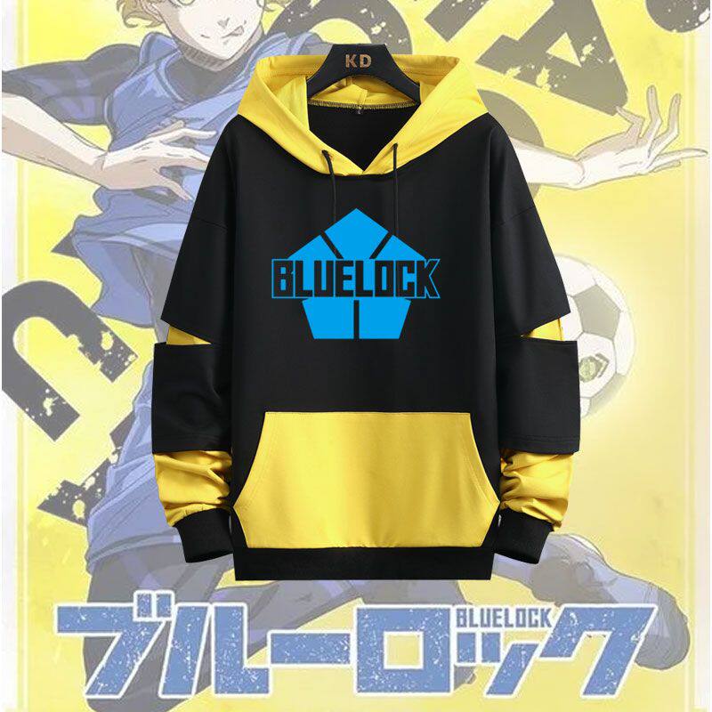 2025BLUELOCK周边衣服蓝