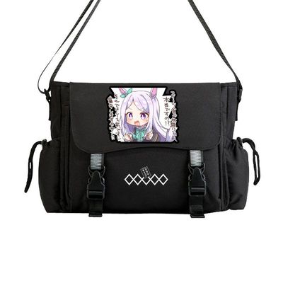 2024赛马娘周边Pretty Derby 动漫二次元 单肩包斜挎包书包游戏北