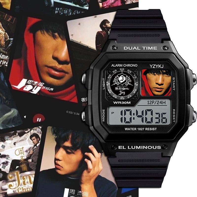 2025儿童小学生手表初中