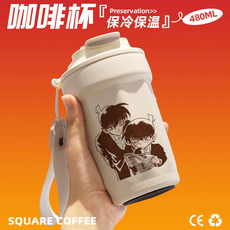 2024名侦探柯南动漫咖啡