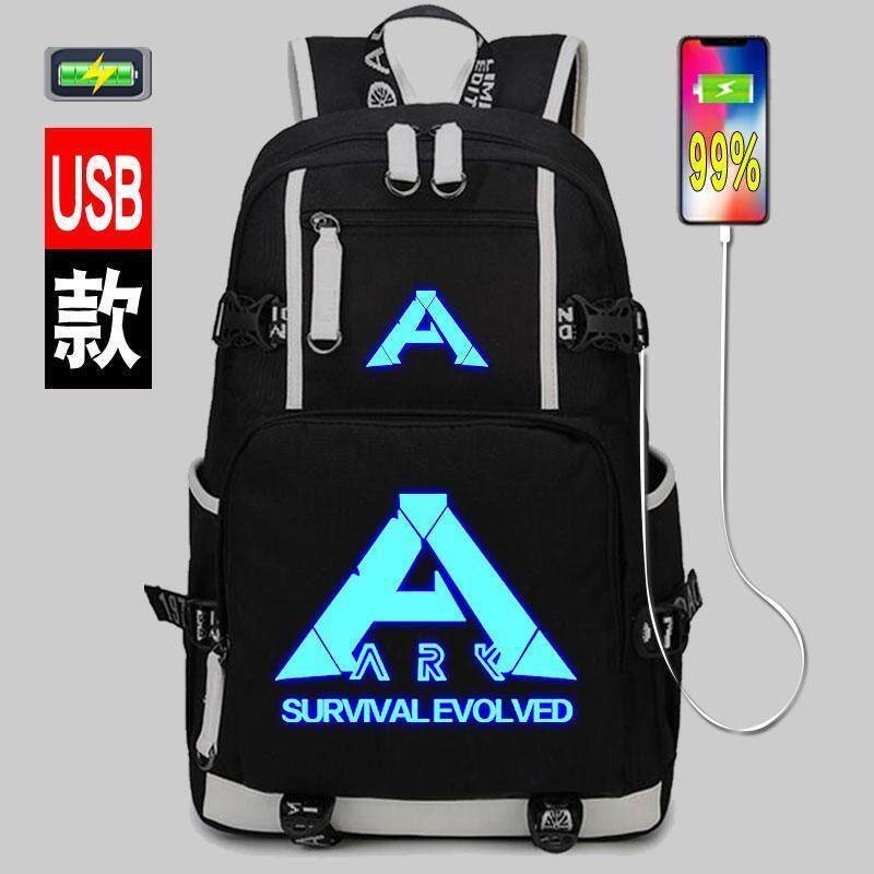 方舟生存进化书包游戏周