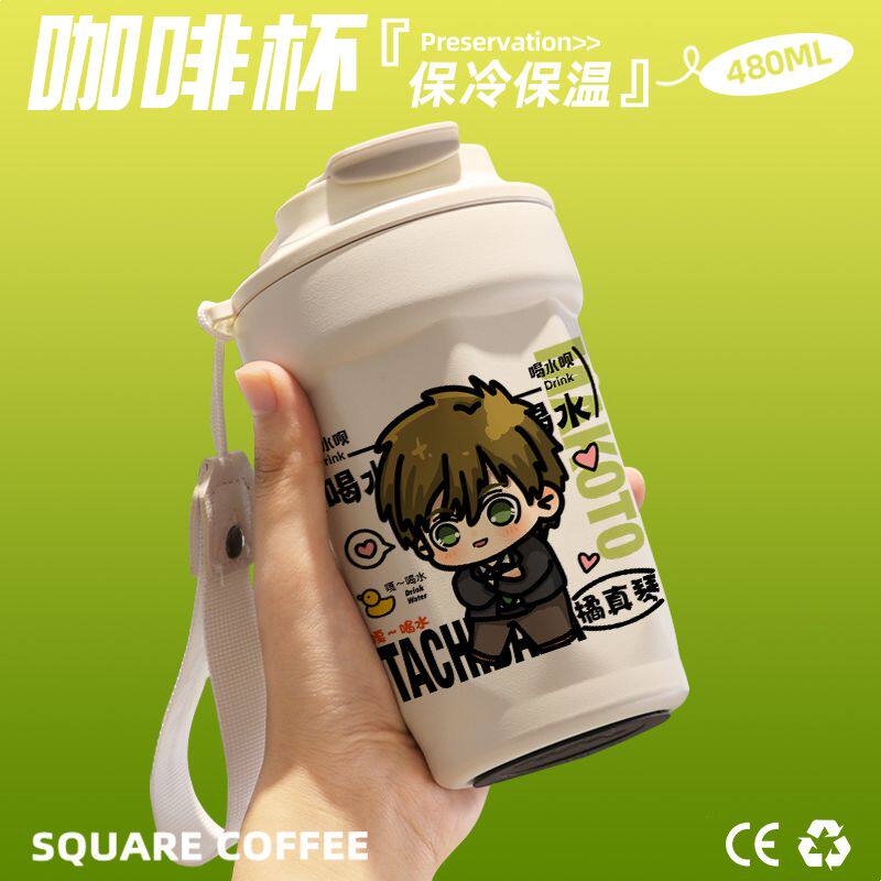 2024Free!男子游泳部咖啡