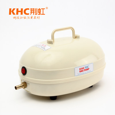 荆虹天然气抽气泵KHC-100沼气增压泵餐饮燃气增压泵拍下发新款