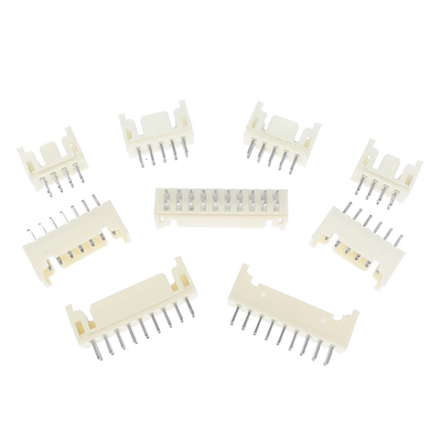 PHD2.0双排直针插座间距2mm