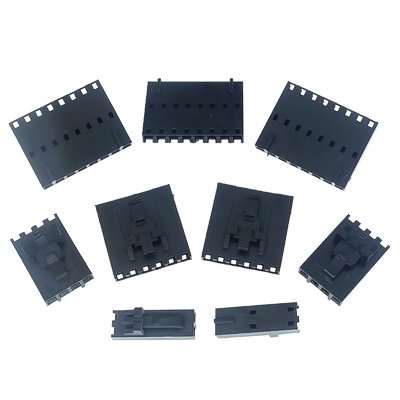 MX2.54插头杜邦带凸点插头带扣