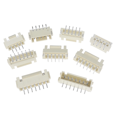 XHB2.54卧贴/立贴带扣