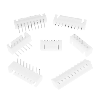 间距带扣带锁直针座弯针座