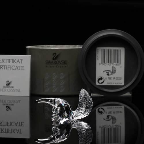 SWAROVSKI施华洛世奇摆件Anteater 271460