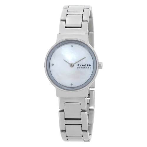 Skagen SKW3168 Freja Lille白色表盘26 mm女士手表