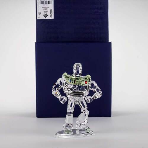 SWAROVSKI施华洛世奇摆件迪斯尼玩具总动员Buzz Lightyear