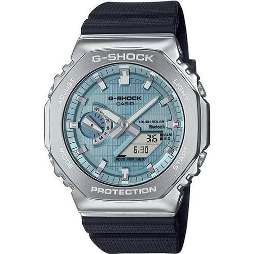 Casio卡西欧Casio GBM2100A1A2JF男手表SHOCK男士黑色x