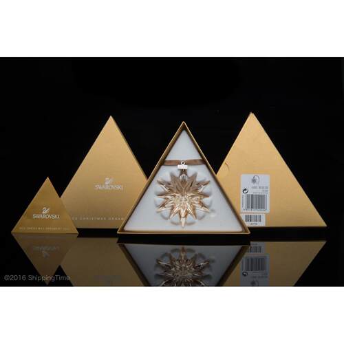 SWAROVSKI施华洛世奇年度SCS Edition 2011圣诞Xmas Ornaments