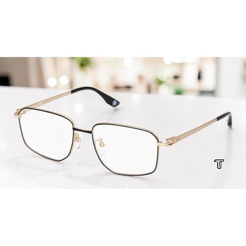 BMW宝马BW5101 H 005黑色镜片55 mm Geometric男士