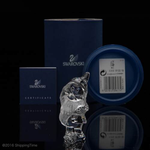 SWAROVSKI施华洛世奇摆件迪斯尼白雪公主Bashful 1005617